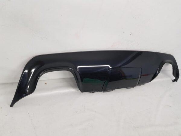 Spoiler fusta bara spate BMW Seria 5 E60 E61 2003 2004 2005 2006 2007 2008 2009 2010 - imagine 3