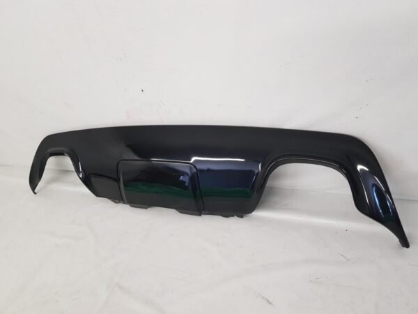 Spoiler fusta bara spate BMW Seria 5 E60 E61 2003 2004 2005 2006 2007 2008 2009 2010 - imagine 4