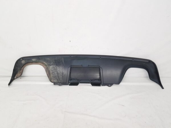 Spoiler fusta bara spate BMW Seria 5 E60 E61 2003 2004 2005 2006 2007 2008 2009 2010 - imagine 5