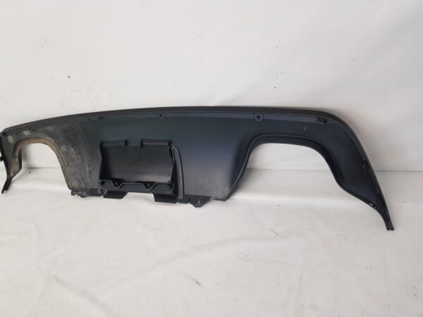 Spoiler fusta bara spate BMW Seria 5 E60 E61 2003 2004 2005 2006 2007 2008 2009 2010 - imagine 6