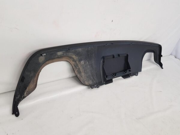 Spoiler fusta bara spate BMW Seria 5 E60 E61 2003 2004 2005 2006 2007 2008 2009 2010 - imagine 7