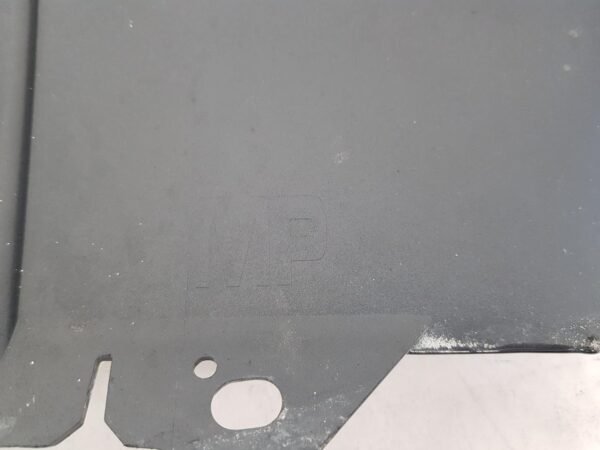 Spoiler fusta bara spate BMW Seria 5 E60 E61 2003 2004 2005 2006 2007 2008 2009 2010 - imagine 8