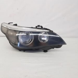 Far dreapta xenon BMW Seria 5 E60 E61 2003 2004 2005 2006