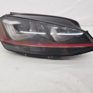 Far dreapta xenon + led VW Golf 7 GTI 5GM941752A 2013 2014 2015 2016