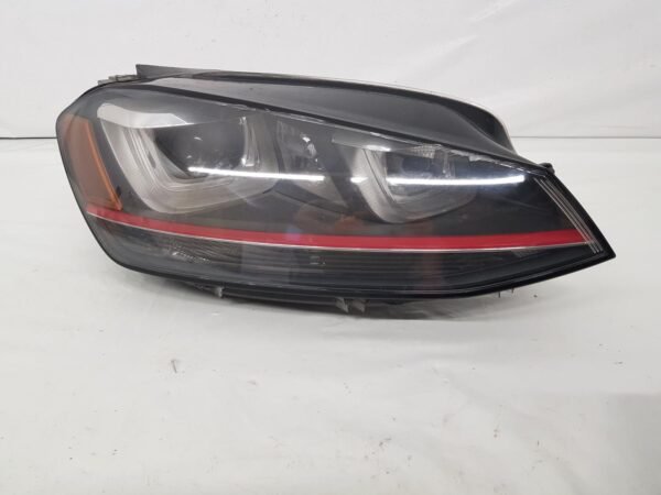 Far dreapta xenon + led VW Golf 7 GTI 5GM941752A 2013 2014 2015 2016
