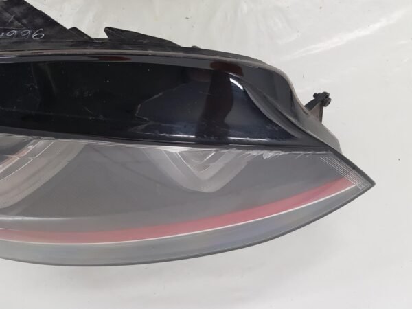 Far dreapta xenon + led VW Golf 7 GTI 5GM941752A 2013 2014 2015 2016 - imagine 10