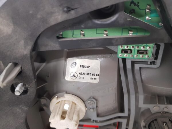 Stop dreapta Mercedes S Class W220 A2208200264 1998 1999 2000 2001 2002 2003 - imagine 6