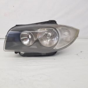 Far stanga halogen BMW Seria 1 E81 E87 63117193389 2004 2005 2006 2007 2008 2009 2010 2011 2012