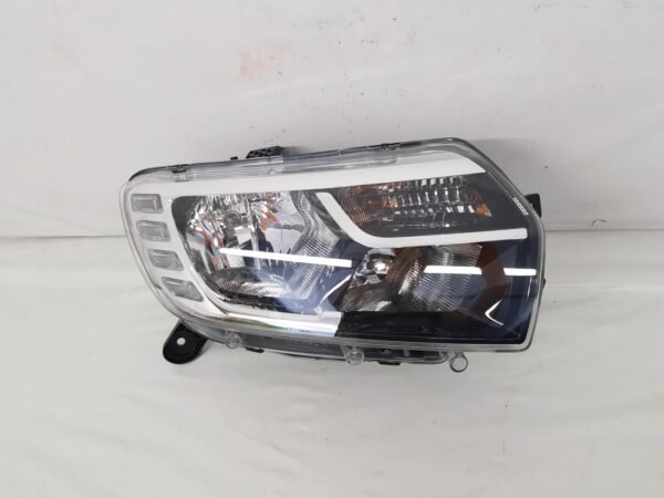 Far dreapta Dacia Logan 2 Sandero 2 facelift 61201916 2017 2018 2019 2020 - imagine 3