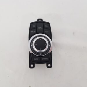 Joystick controler navigatie BMW Seria 5 F10 F11 65829206444 2010 2011 2012 2013 2014 2015 2016 2017