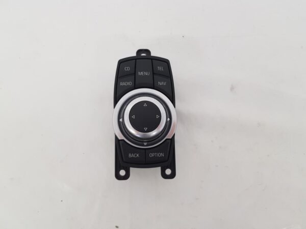 Joystick controler navigatie BMW Seria 5 F10 F11 65829206444 2010 2011 2012 2013 2014 2015 2016 2017