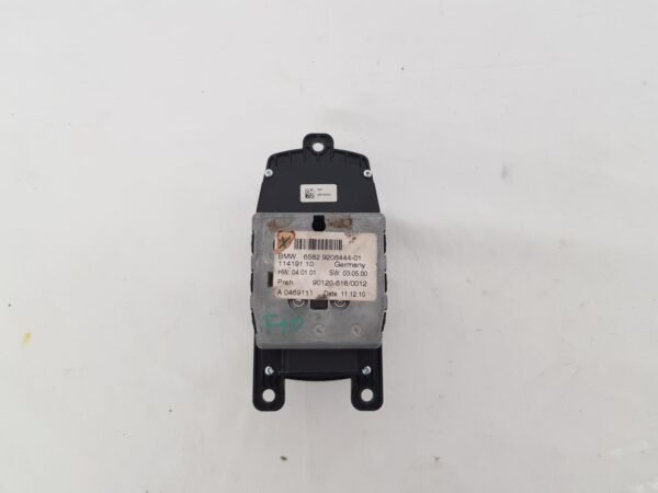 Joystick controler navigatie BMW Seria 5 F10 F11 65829206444 2010 2011 2012 2013 2014 2015 2016 2017 - imagine 5