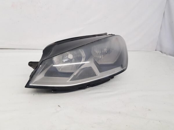 Far stanga halogen VW Golf 7 2013 2014 2015 2016 - imagine 3