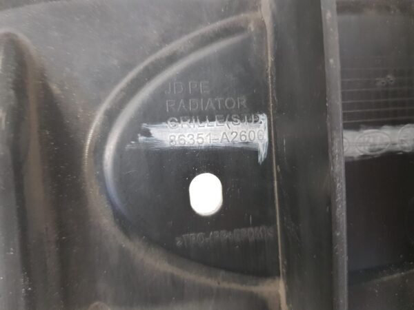 Grila radiator Kia Ceed 86351-A2600 2015 2016 2017 2018 2019 - imagine 10
