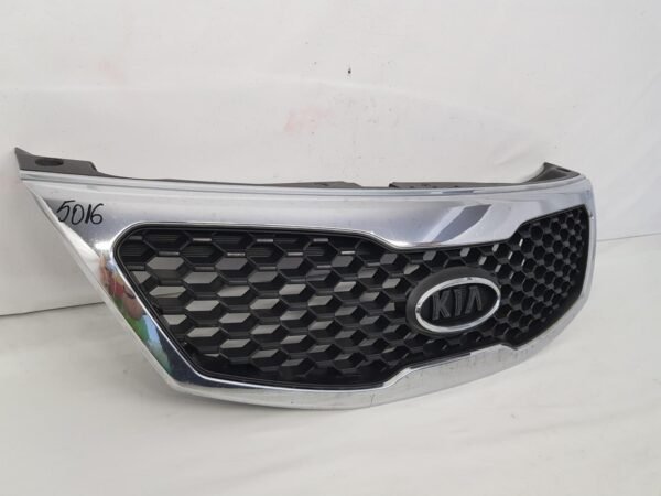 Grila radiator Kia Sorenta 86350-2P000 2010 2011 2012 2013 - imagine 3