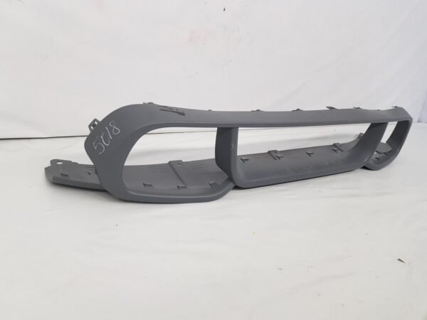 Grila bara fata Mini Cooper JCW F56 7360737 2014 2015 2016 2017 2018 - imagine 3