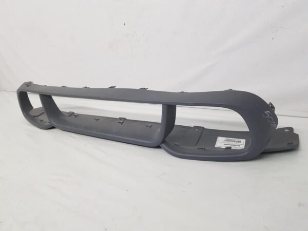 Grila bara fata Mini Cooper JCW F56 7360737 2014 2015 2016 2017 2018 - imagine 4
