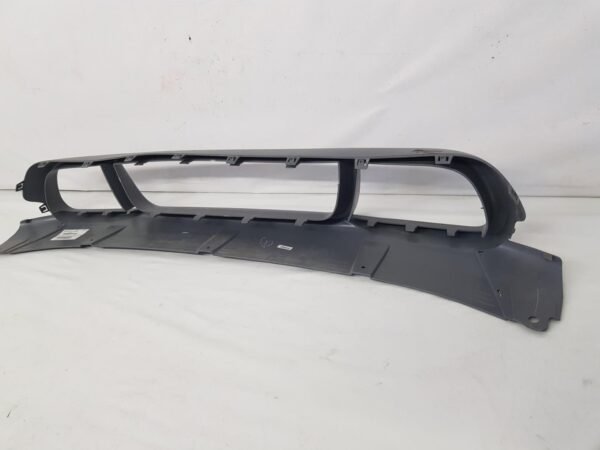 Grila bara fata Mini Cooper JCW F56 7360737 2014 2015 2016 2017 2018 - imagine 5