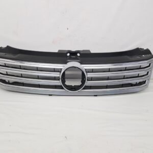 Grila radiator VW Phaeton facelift 3D0853653F 2010 2011 2012 2013 2014 2015