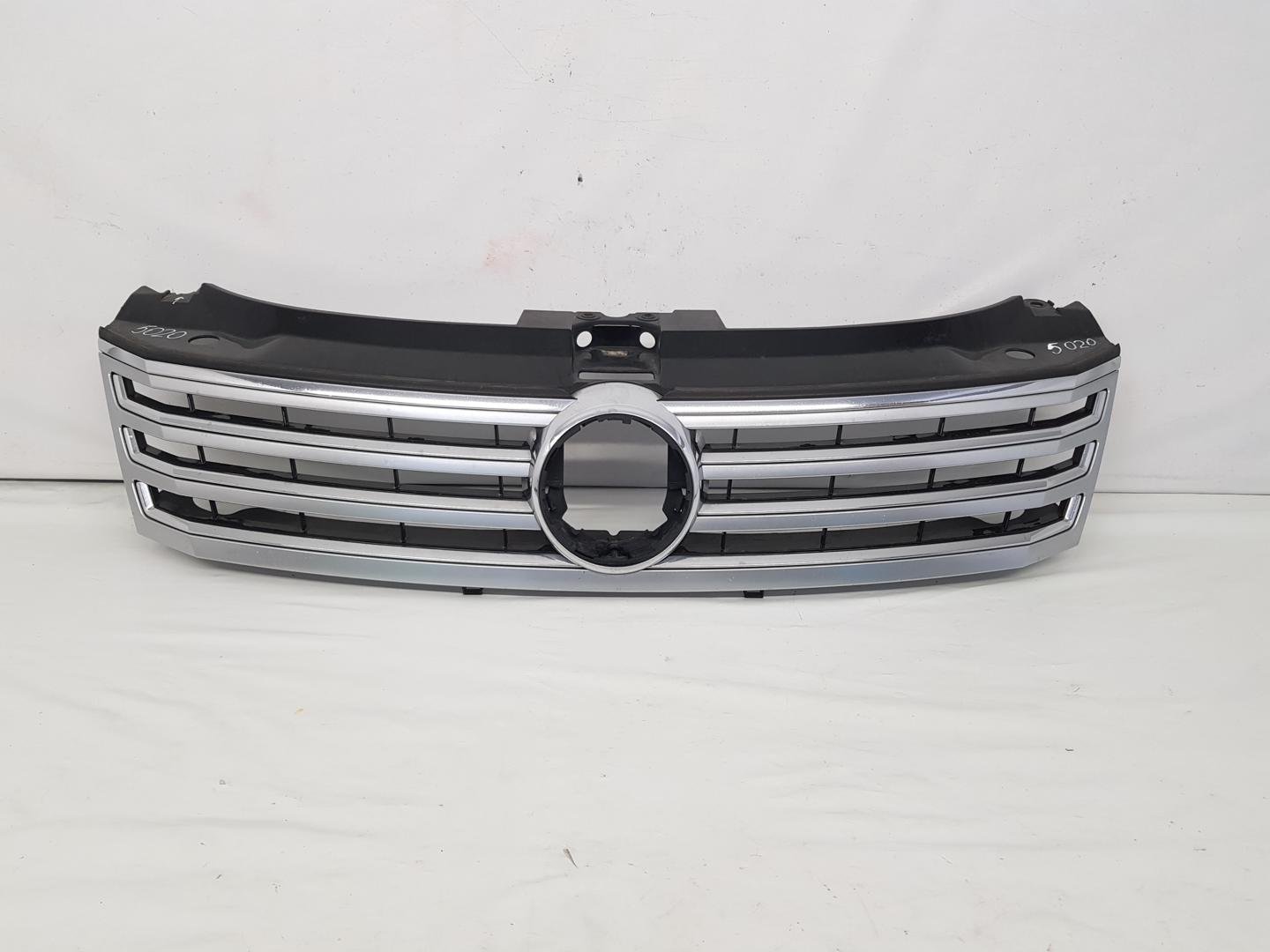 Grila radiator VW Phaeton facelift 3D0853653F 2010 2011 2012 2013 2014 2015