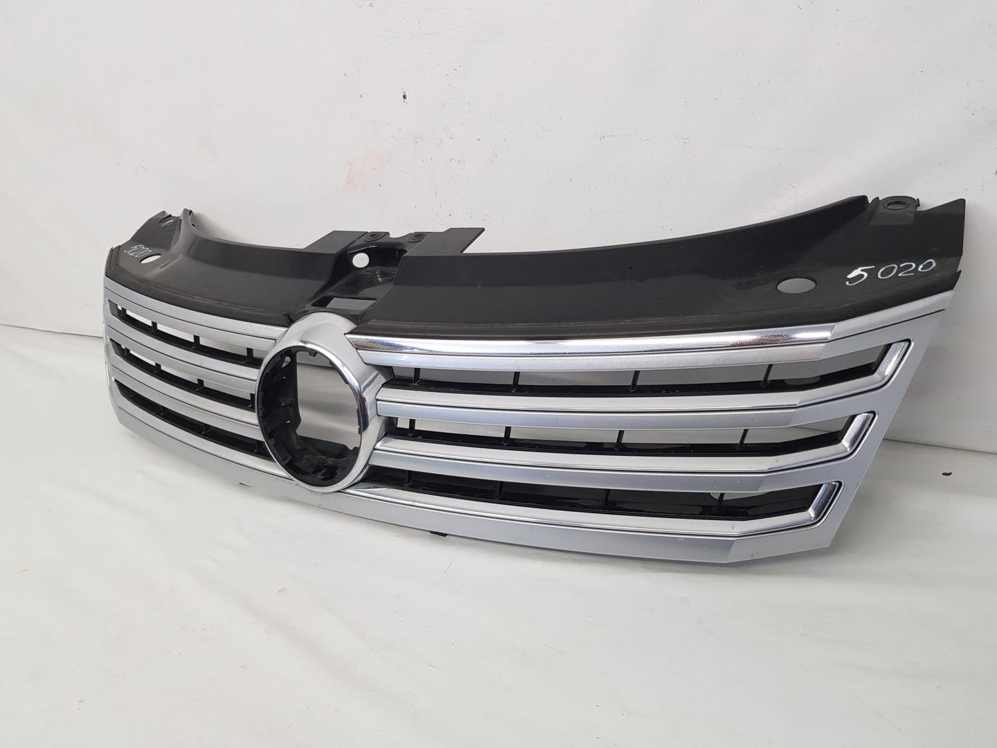 Grila radiator VW Phaeton facelift 3D0853653F 2010 2011 2012 2013 2014 2015 - imagine 4