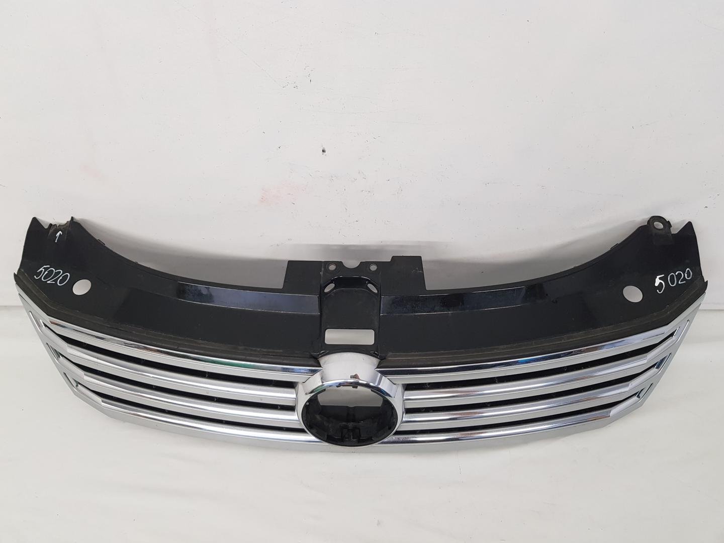 Grila radiator VW Phaeton facelift 3D0853653F 2010 2011 2012 2013 2014 2015 - imagine 5