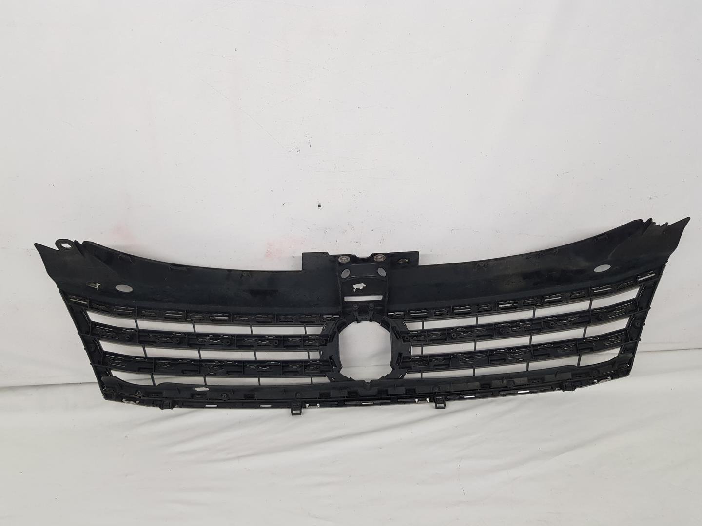 Grila radiator VW Phaeton facelift 3D0853653F 2010 2011 2012 2013 2014 2015 - imagine 7