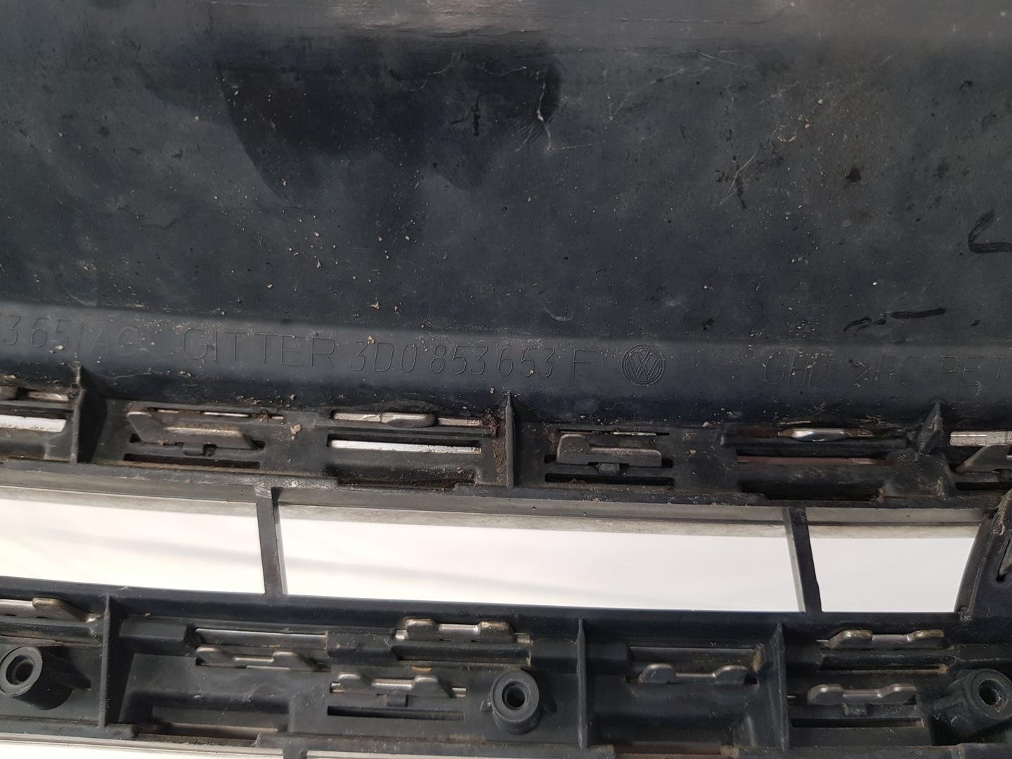 Grila radiator VW Phaeton facelift 3D0853653F 2010 2011 2012 2013 2014 2015 - imagine 10