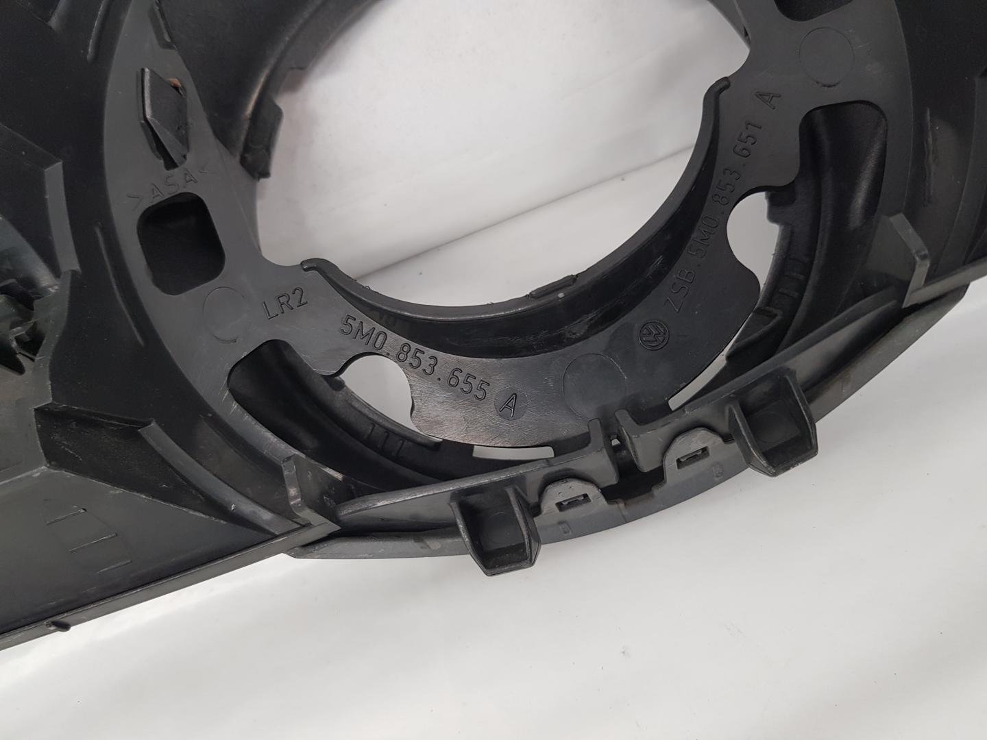 Grila radiator VW Golf 5 Plus 5M0853655A 2005 2006 2007 2008 2009 - imagine 7