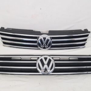 Grila radiator VW Touareg facelift 7P6853651L 2015 2016 2017 2018