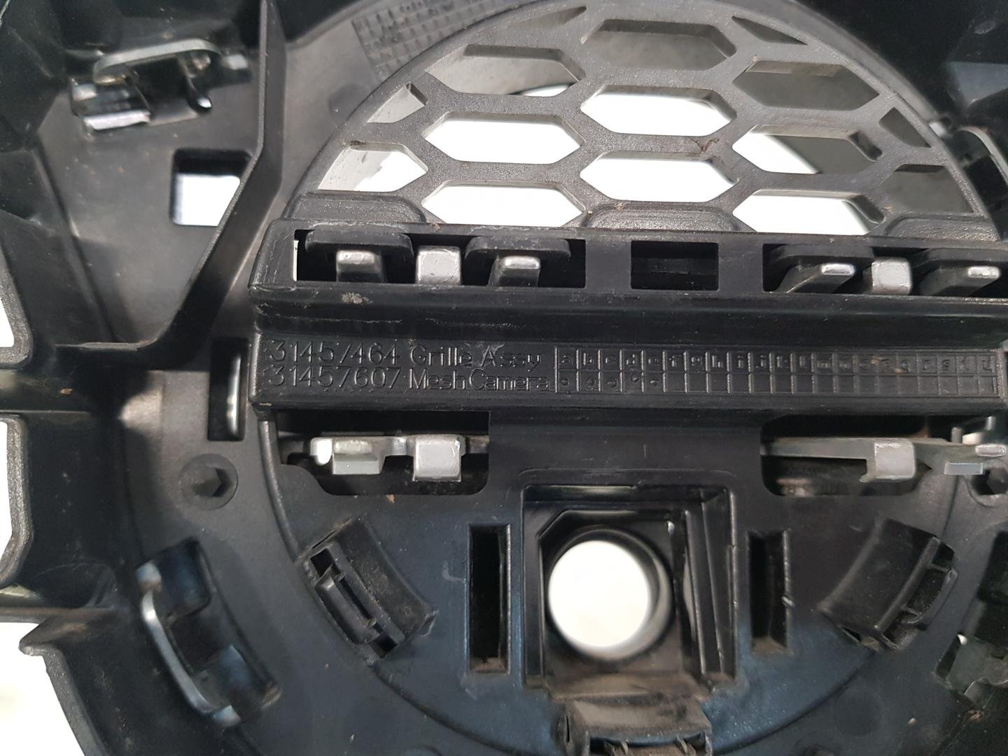 Grila radiator Volvo XC60 R Design 31457464 2017 2018 2019 2020 2021 - imagine 11