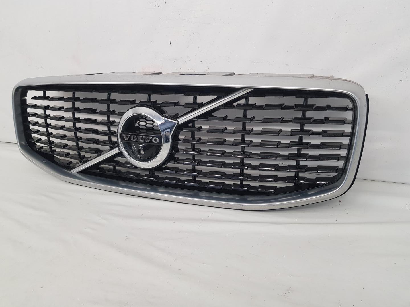 Grila radiator Volvo XC60 R Design 31457464 2017 2018 2019 2020 2021 - imagine 3
