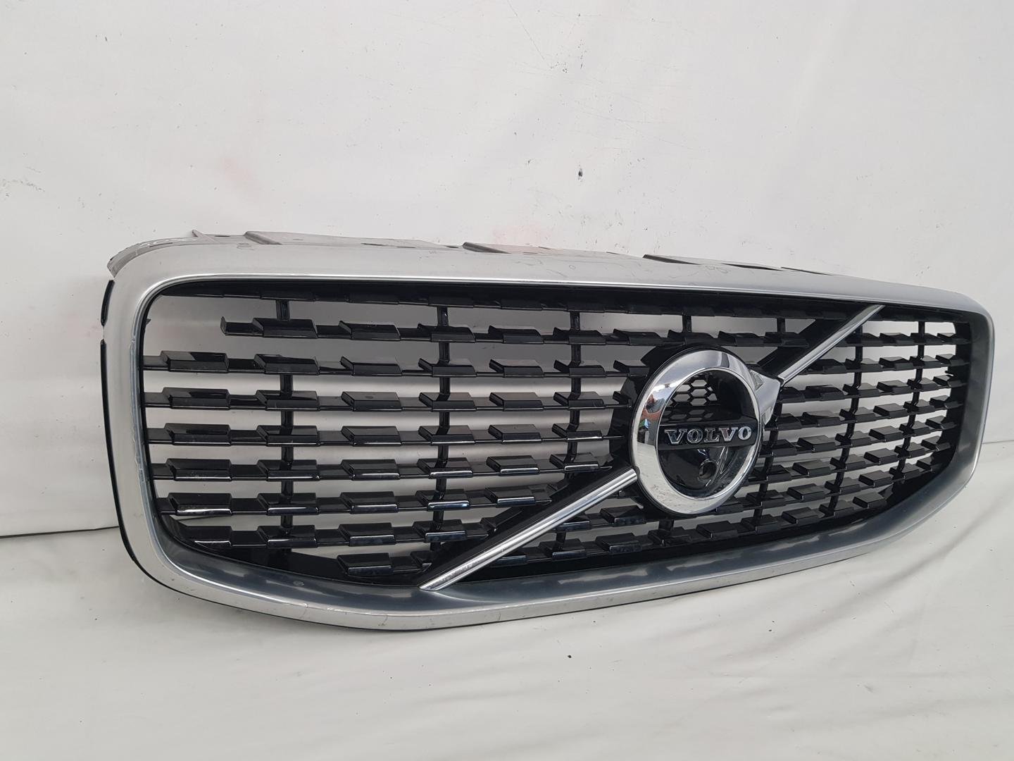 Grila radiator Volvo XC60 R Design 31457464 2017 2018 2019 2020 2021 - imagine 4