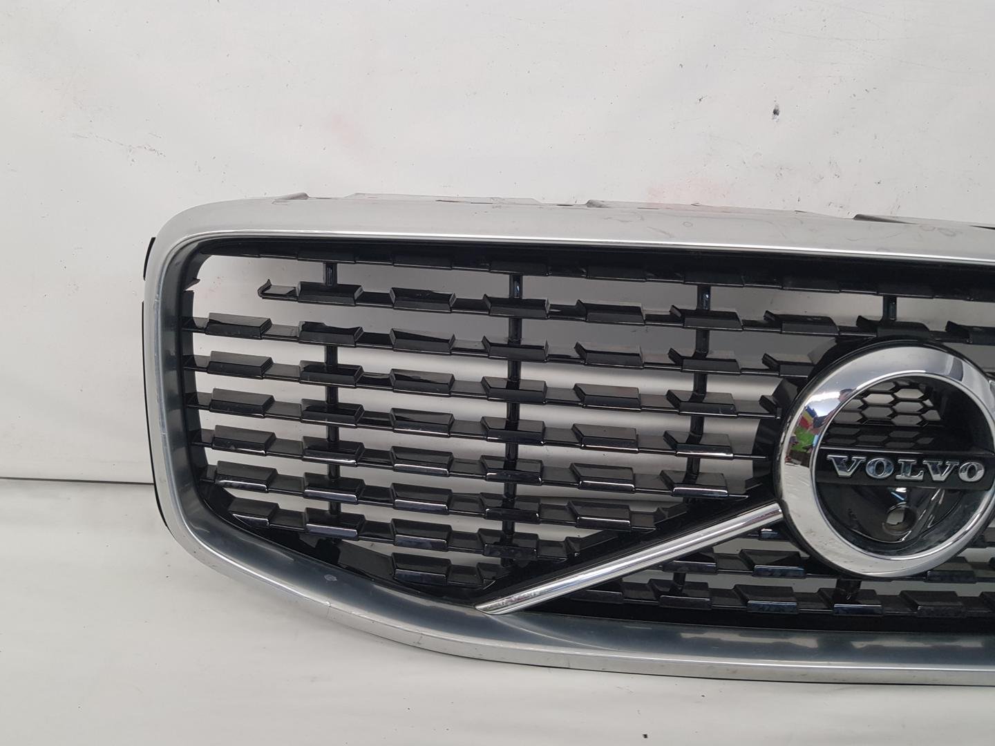 Grila radiator Volvo XC60 R Design 31457464 2017 2018 2019 2020 2021 - imagine 5