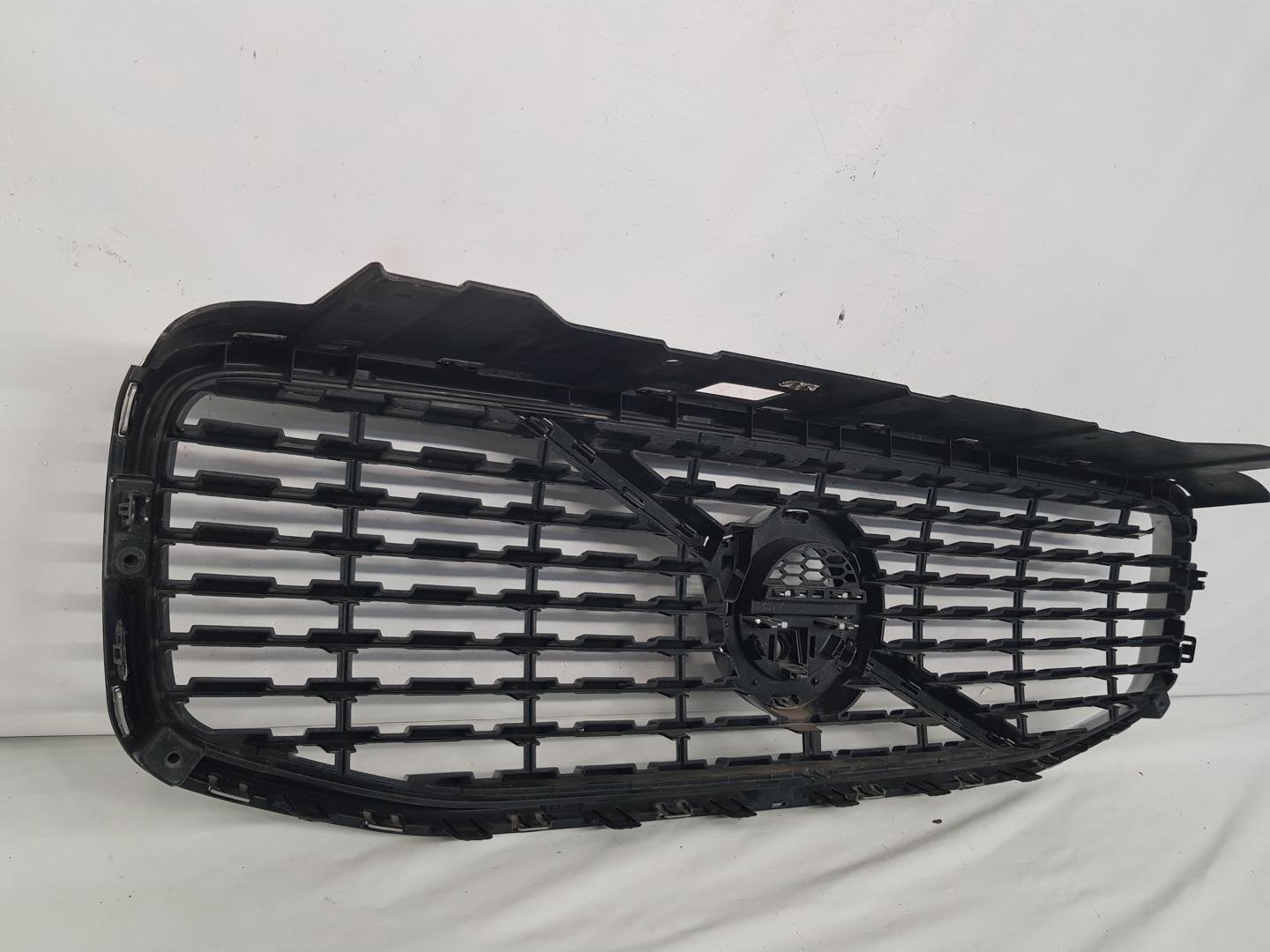 Grila radiator Volvo XC60 R Design 31457464 2017 2018 2019 2020 2021 - imagine 8