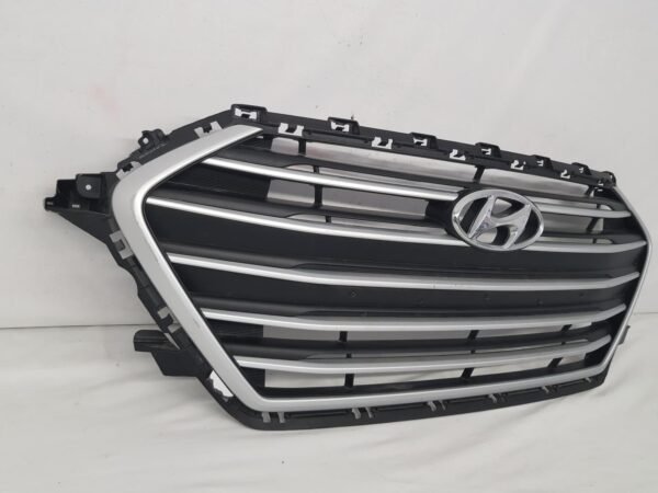 Grila radiator Hyundai Elantra 86351-F2000 2015 2016 2017 2018 2019 - imagine 4