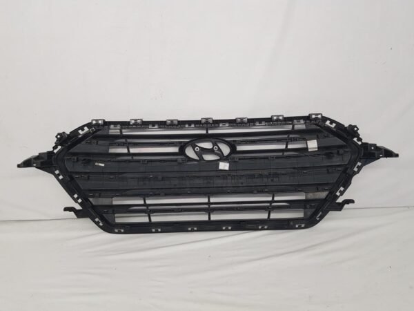 Grila radiator Hyundai Elantra 86351-F2000 2015 2016 2017 2018 2019 - imagine 6
