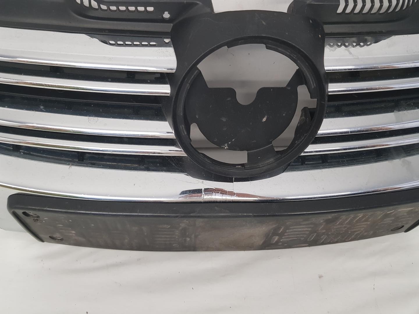 Grila radiator VW Golf 5 Variant Combi Jetta 1K5853653 2005 2006 2007 2008 2009 2010 2011 2012 - imagine 6