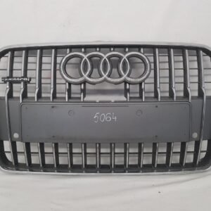 Grila radiator Audi A6 ALLROAD 4G C7 facelift 2013 2014 2015 2016 2017