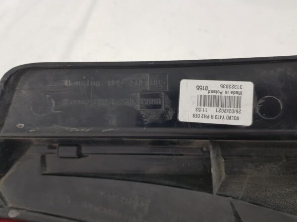 Stop dreapta Volvo XC 60 31395957 2008 2009 2010 2011 2012 2013 2014 2015 2016 2017 - imagine 11