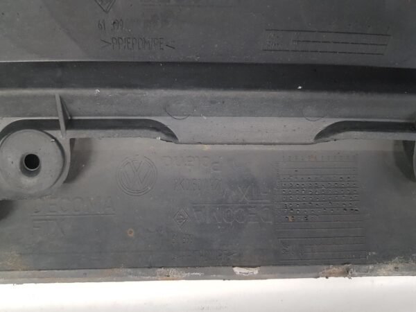 Bara spate VW Caddy 2K0807421 2004 2005 2006 2007 2008 2009 2010 2011 2012 - imagine 9