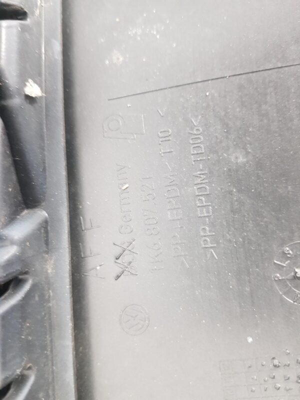 Bara spate VW Golf 5 Hatchback 1K6807521 2004 2005 2006 2007 2008 2004 2005 2006 2007 2008 - imagine 11