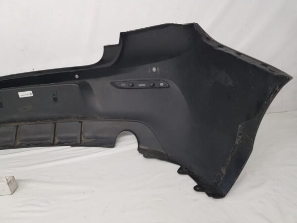 Bara spate BMW Seria 1 F20 F21 LCI facelift Sport Line 51127371756 2016 2017 2018 2019 2020 - imagine 6