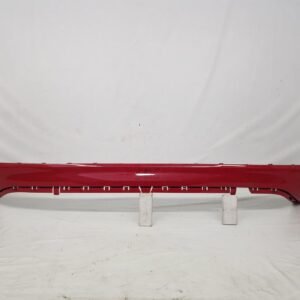 Spoiler bara spate Audi Q2 S Line 81A807323 2016 2017 2018 2019 2020