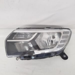 Far stanga Dacia Logan 2 Sandero 2 facelift 2017 2018 2019 2020