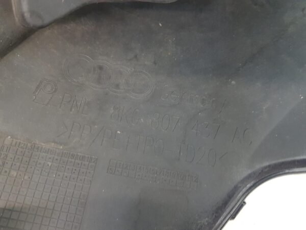 Bara fata completa Audi A4 B8 facelift 8K0807437AC 2012 2013 2014 2015 2016 - imagine 17