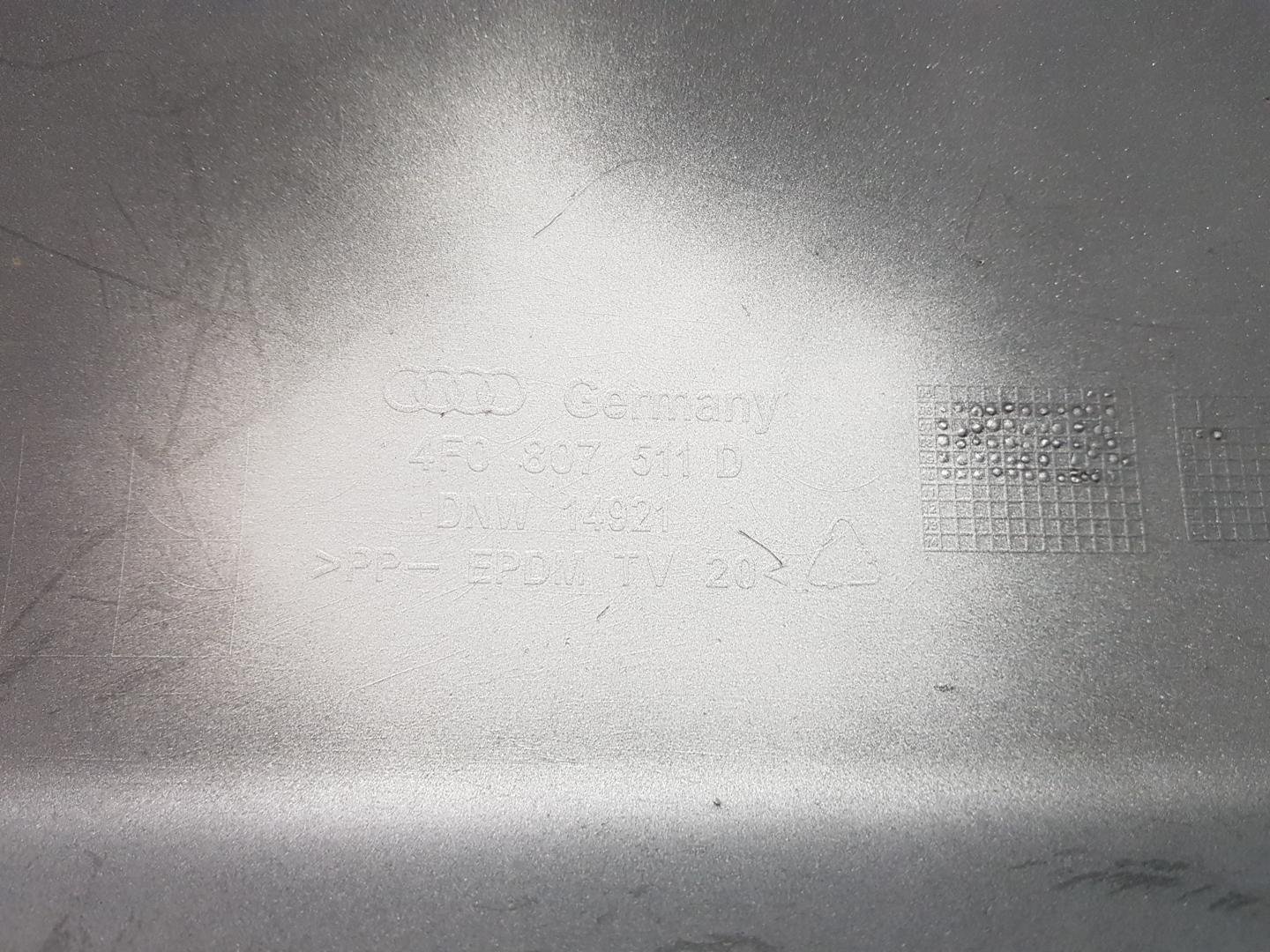 Bara spate Audi A6 C7 All Road 4F0807511D 2005 2006 2007 2008 2009 2010 2011 - imagine 11