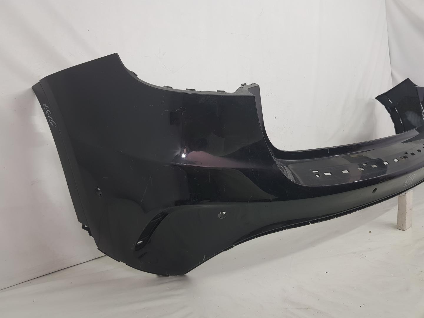 Bara spate Mercedes GLA AMG X156 A1568852425 2013 2014 2015 2016 2017 - imagine 3