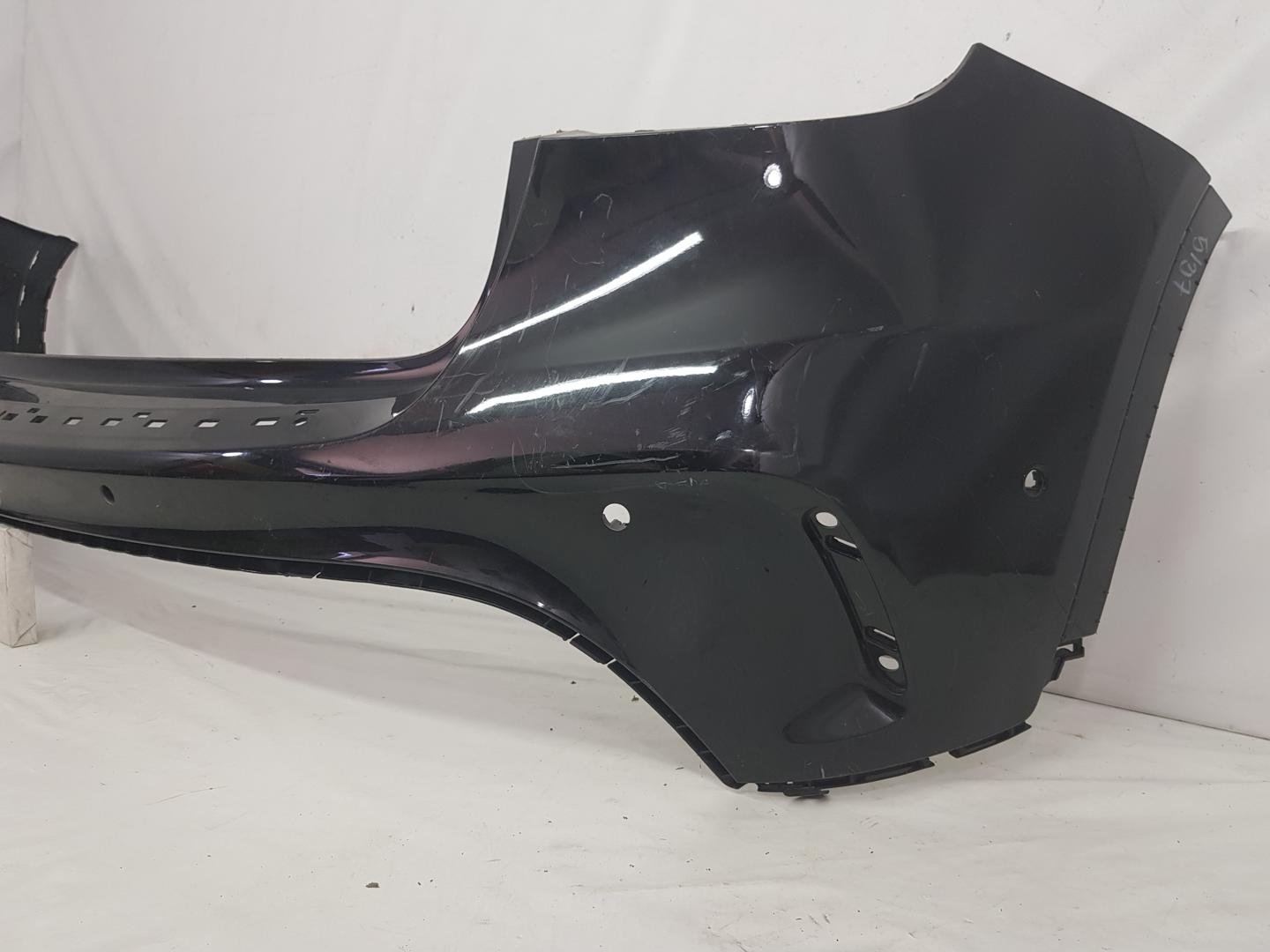 Bara spate Mercedes GLA AMG X156 A1568852425 2013 2014 2015 2016 2017 - imagine 4