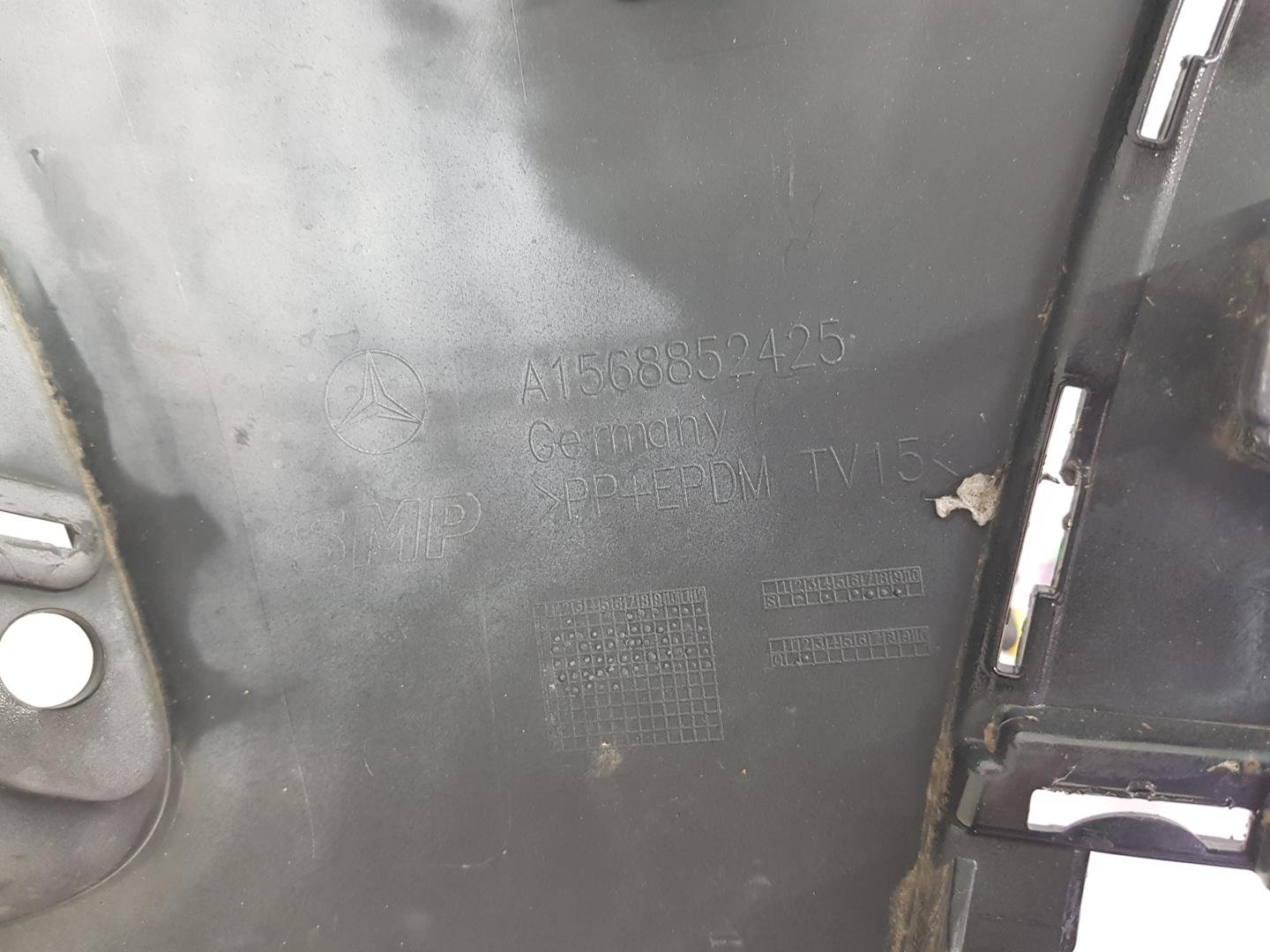 Bara spate Mercedes GLA AMG X156 A1568852425 2013 2014 2015 2016 2017 - imagine 9